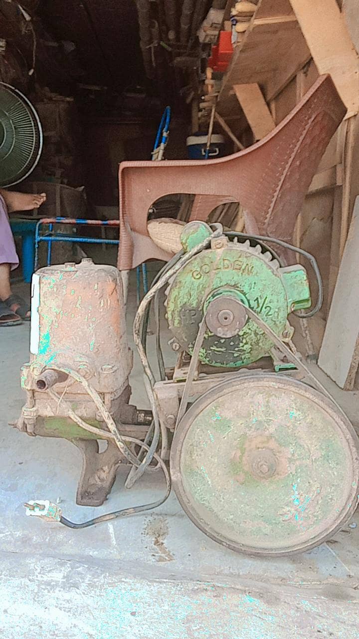 donkey pump 1