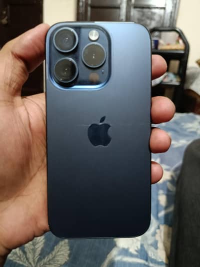 Apple iPhone 15 Pro