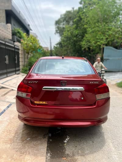 Honda City IVTEC 2010