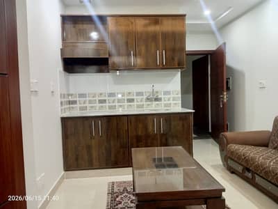 Bahria Enclave 1 bed Apartment Available For Rent