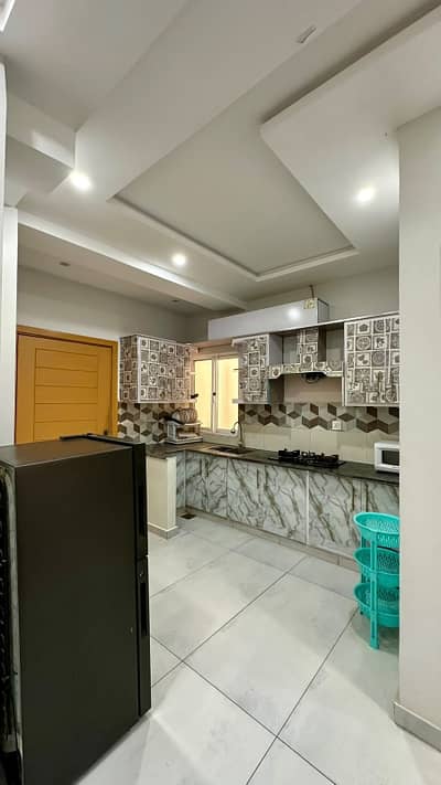 Bahria Enclave 2 bed Fully Furnished Apartment available for Rent