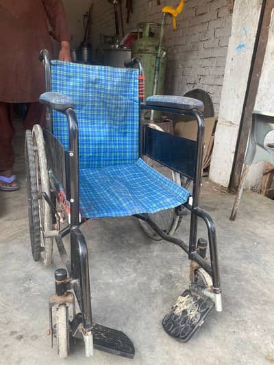 Wheel chair