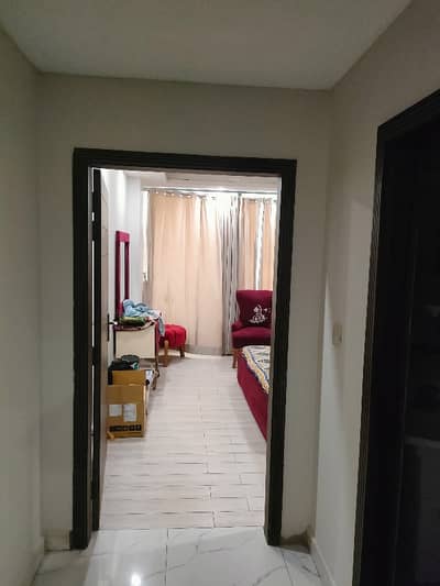 Bahria Enclave 1 bed Furnished Apartment available for rent Iifit Available