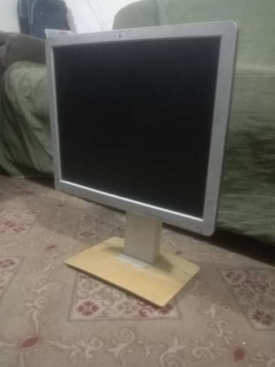 problem on screen