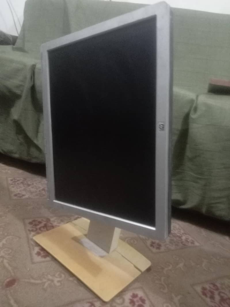 problem on screen 2