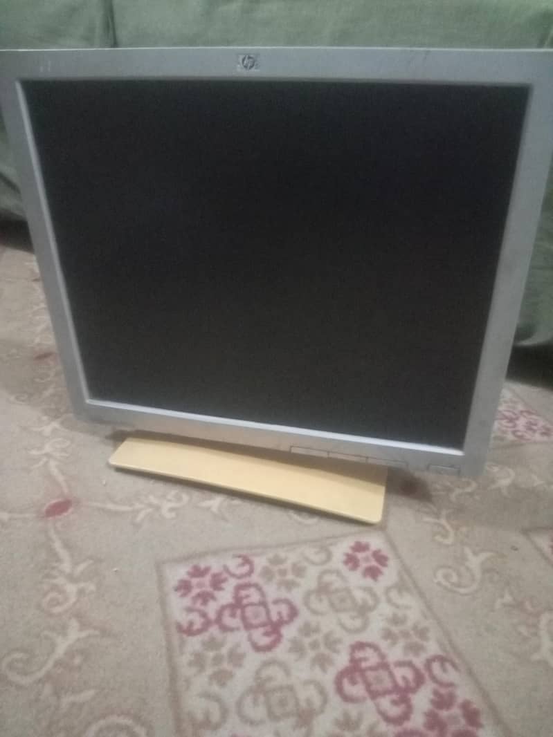 problem on screen 4