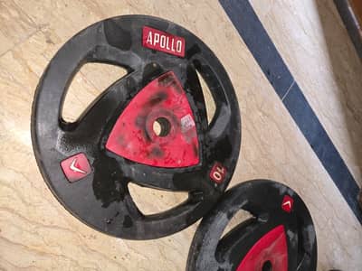 appolo brand plates / 03224526308
