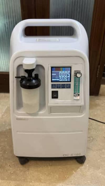 Make breath easier every day!  Oxygen Concentrator