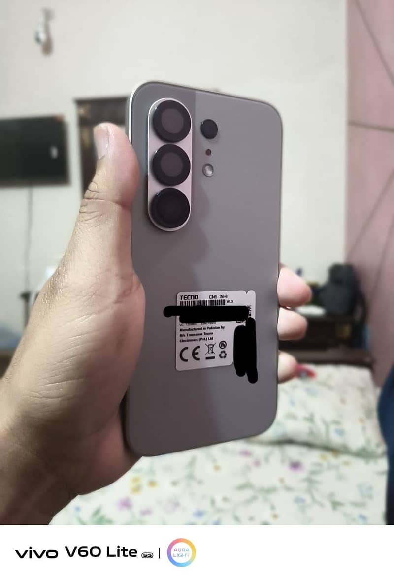 Camon 50 3
