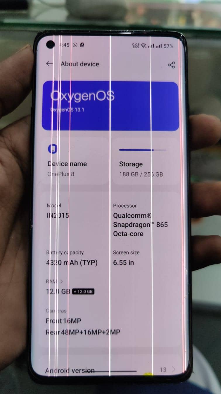 One Plus 8 1