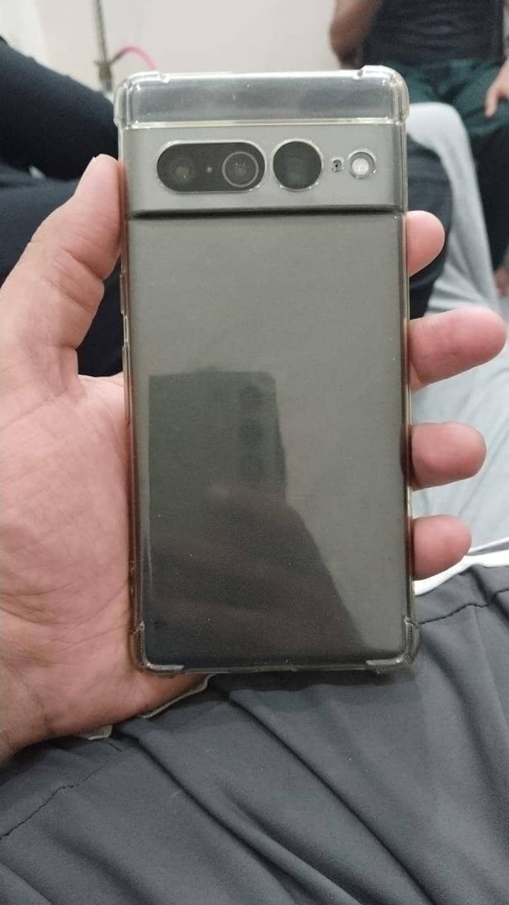 Google Pixel 7 Pro 1