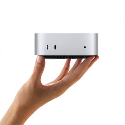 Apple Mac Mini M4 complete box