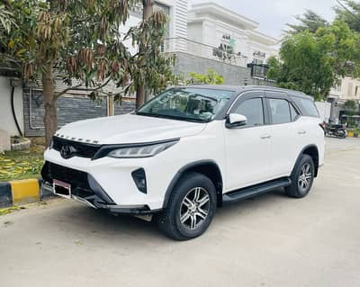 Toyota Fortuner G 2022
