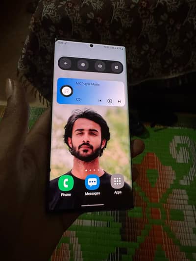 Samsung note 20 ultra 12Gb/256Gb