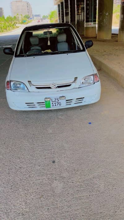 Suzuki Cultus VXR 2005