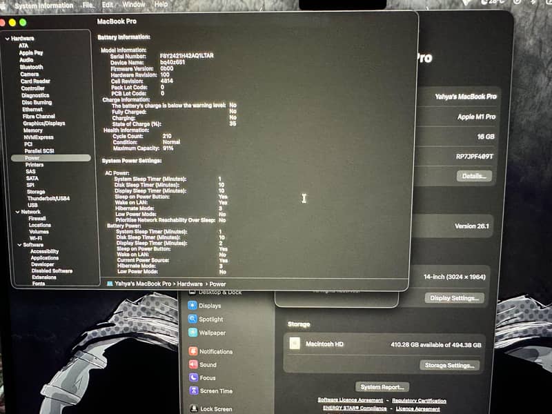 M1 pro macbook 2