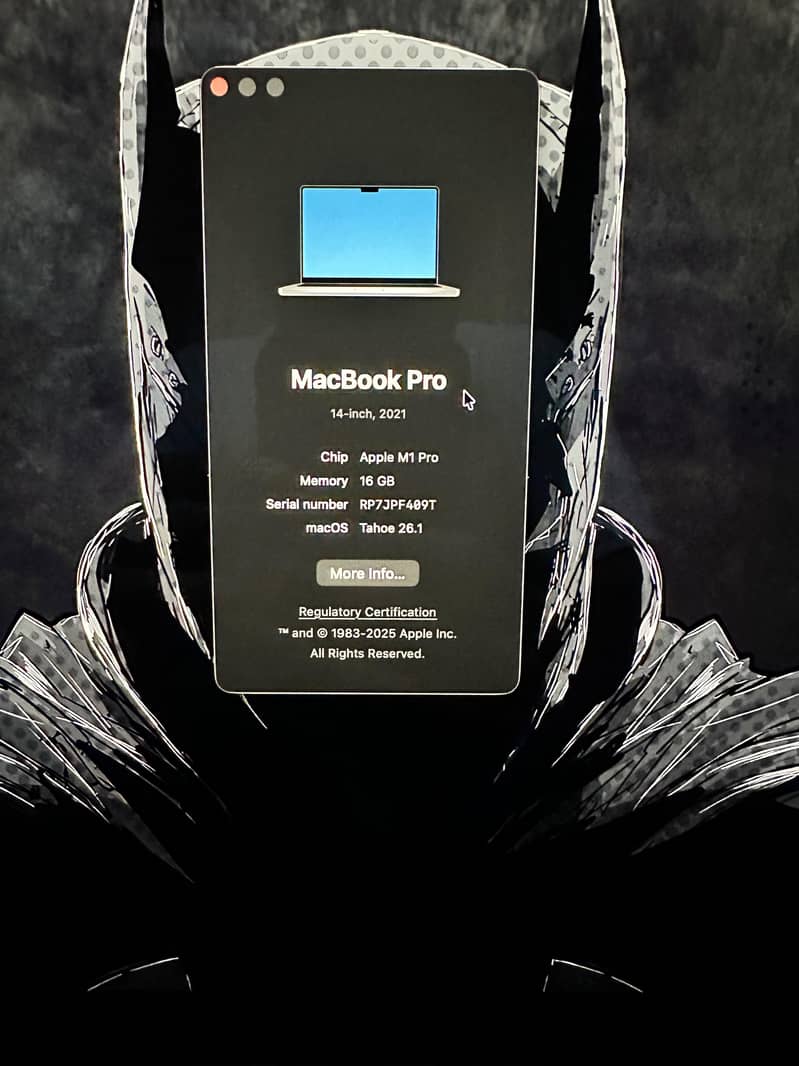 M1 pro macbook 3