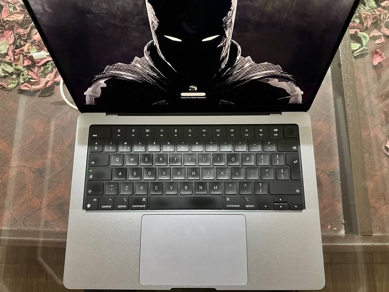 M1 pro macbook 4