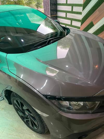 Honda Civic VTi Oriel Prosmatec 2017