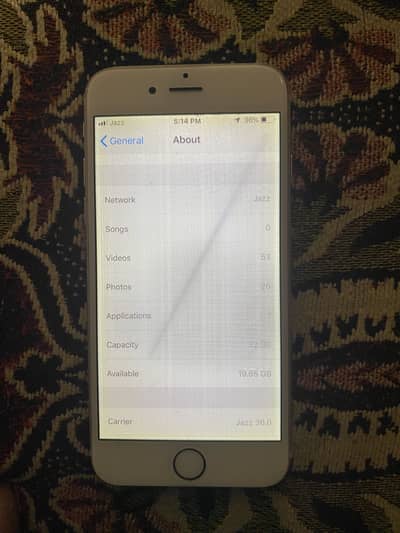 Apple iPhone 6