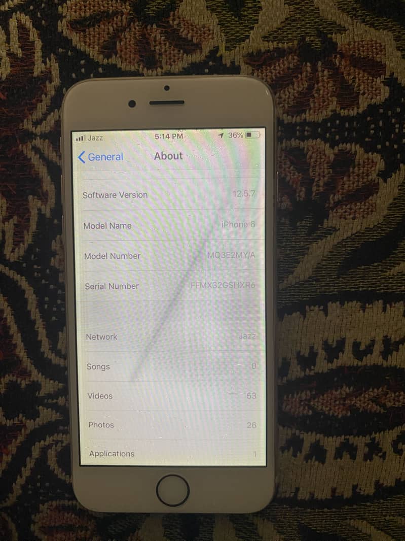 Apple iPhone 6 2