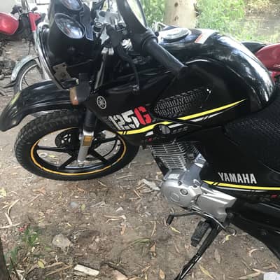 ybr 125G 2020