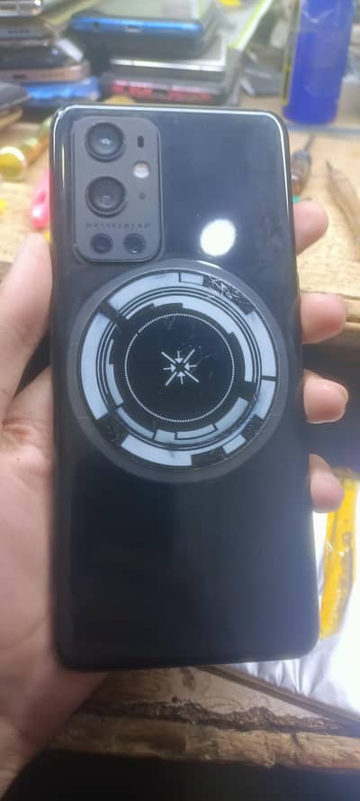 One Plus 9 Pro