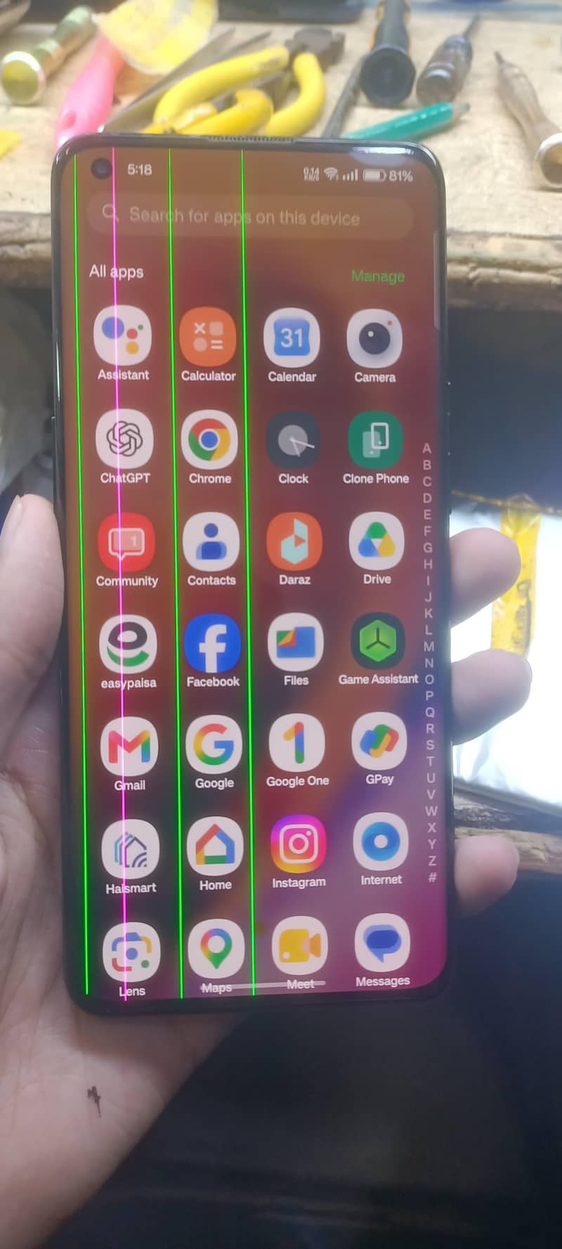 One Plus 9 Pro 3