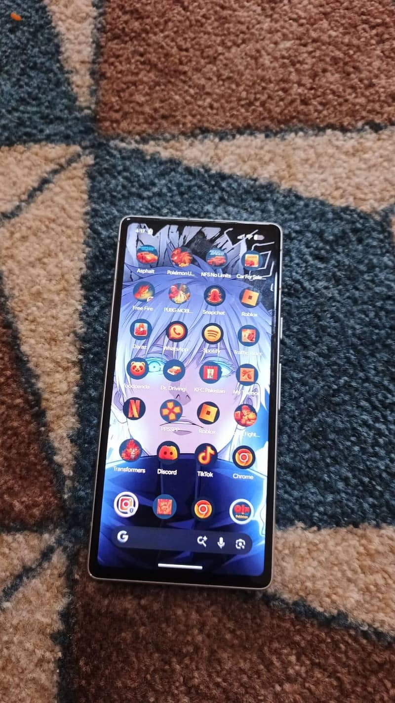 Google Pixel 7 0