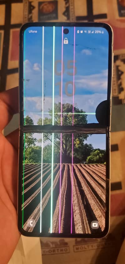 Samsung Mobile Z Flip 3