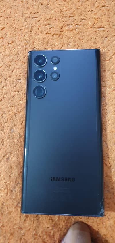 Samsung Mobile S22 Ultra