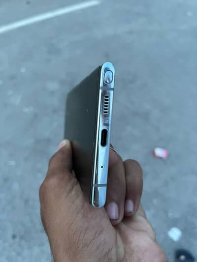 Samsung Mobile Note 10 Plus 12gb ram 256 gb memory