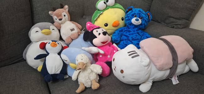 All Miniso Stuff toys for sale