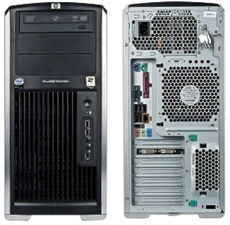 HP workstation 0