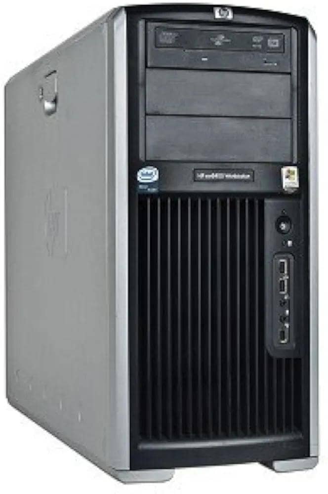 HP workstation 1