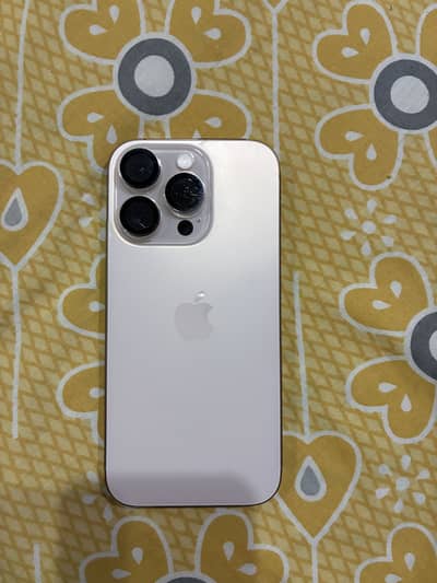Apple iPhone 16 Pro fu