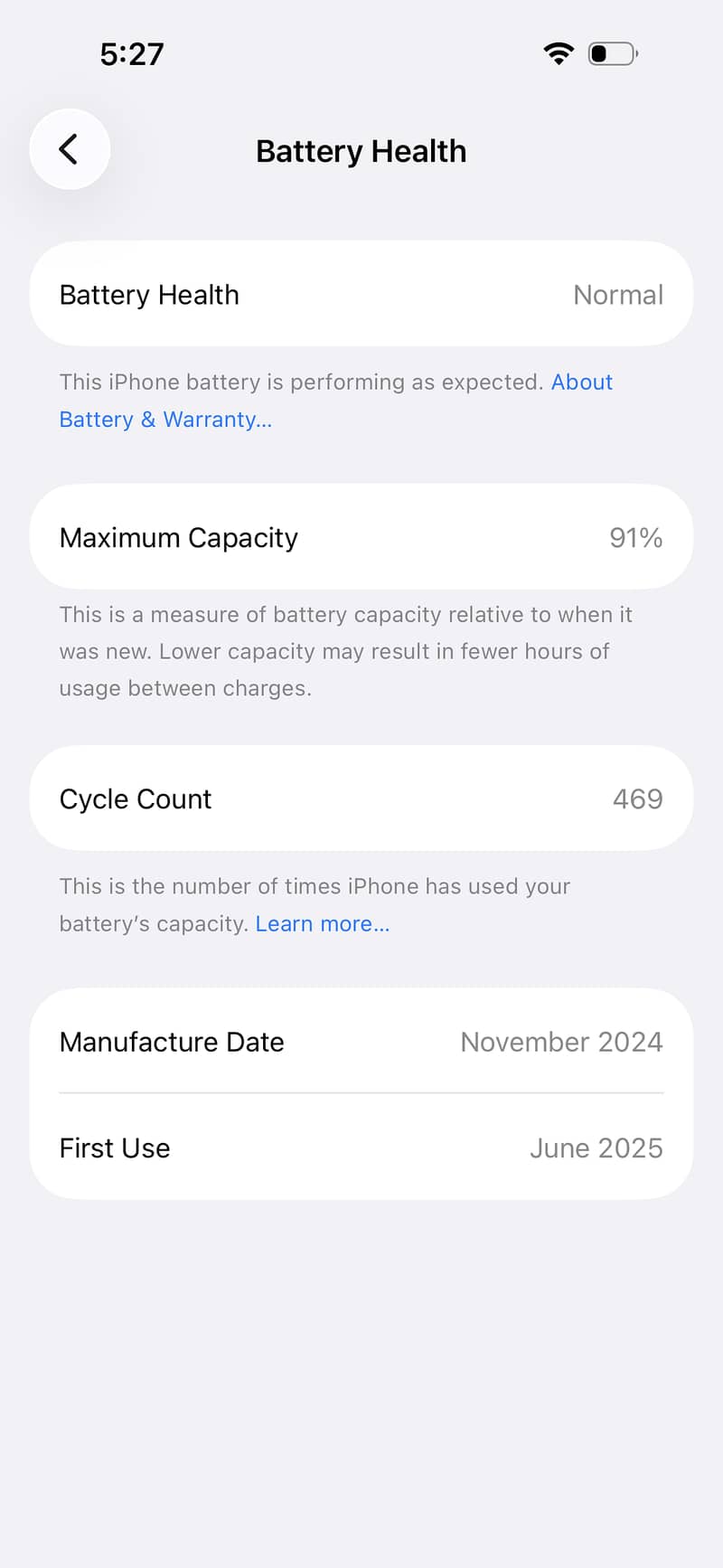 Apple iPhone 15 6
