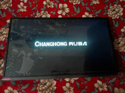 changhong ruba led  good condection