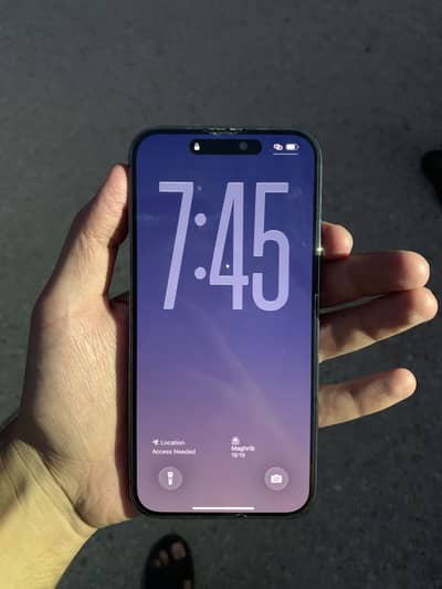 Apple iPhone 14 Pro Max