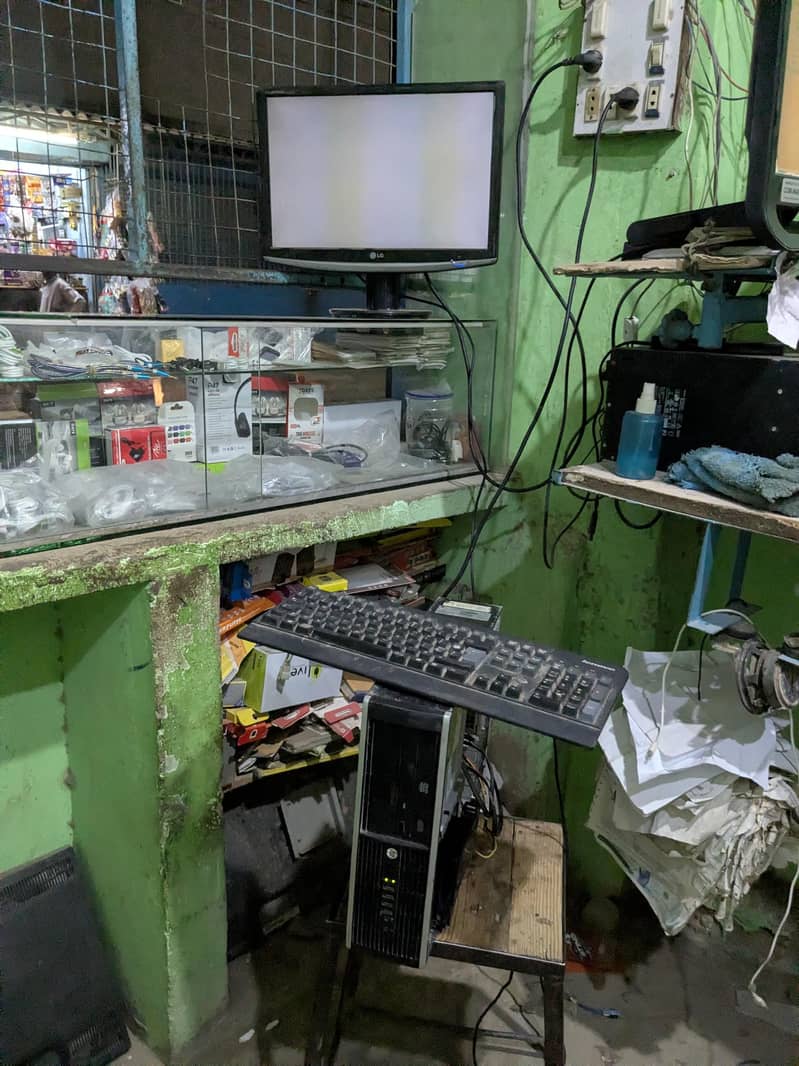 Core I5 2nd Generation 6
