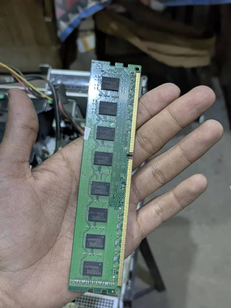 Core I5 2nd Generation 7