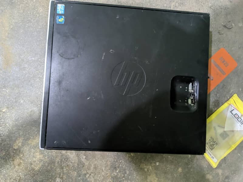 Core I5 2nd Generation 9