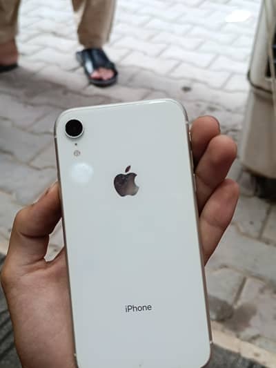 Apple iPhone XR jv