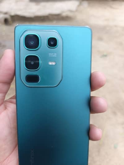 Infinix Note 50
