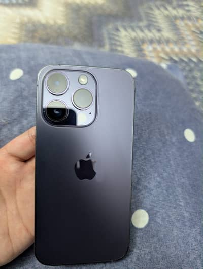 Iphone 14 PRO PTA for sale