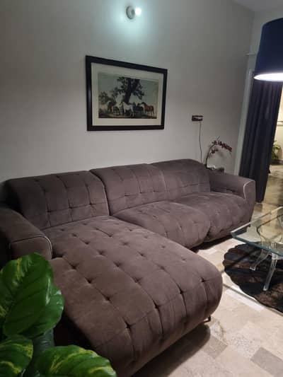 Electric Recliner Sofa Imported bought From Dubai