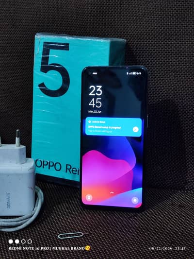 OPPO Reno5