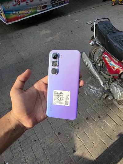 Infinix Hot 60 pro plus