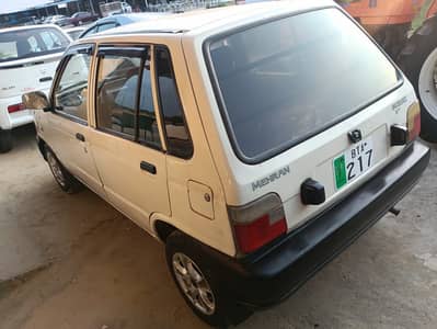 Suzuki Mehran VX 2004