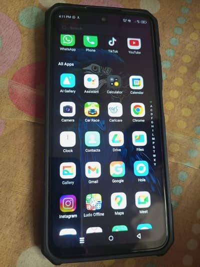 Infinix Smart